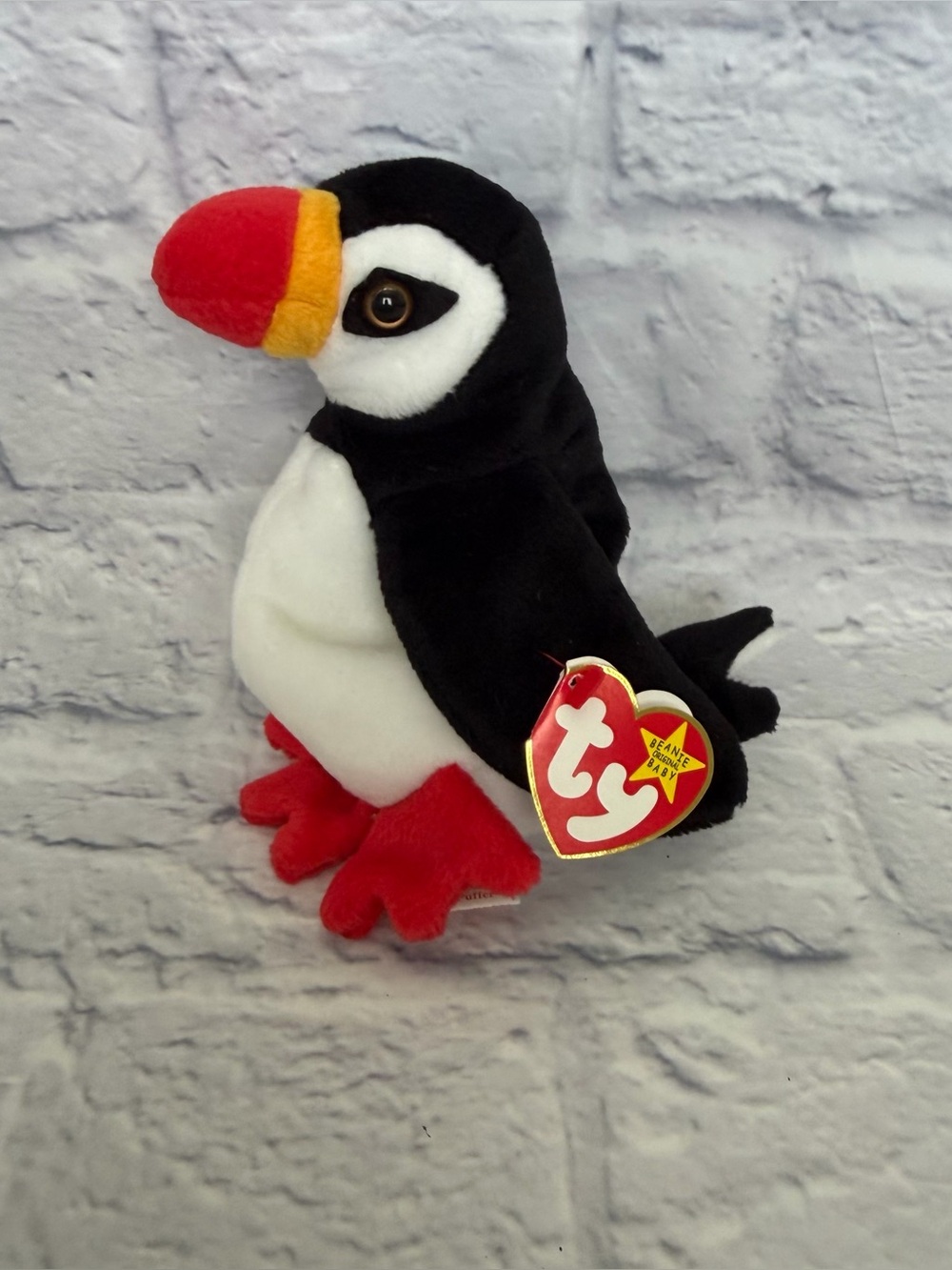 TY Beanie Baby - Puffer
